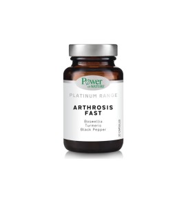 Power Health Platinum Arthrosis Fast, 20caps
