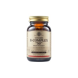 Solgar Formula B-Complex 50 veg.caps 100s