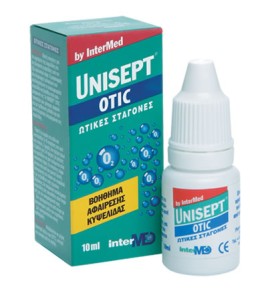 Intermed Unisept Otic FLx10ml