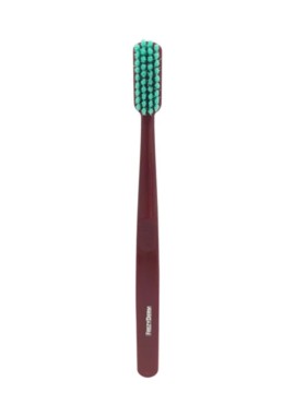 Frezyderm Toothbrush Soft Burgundy 1τμχ