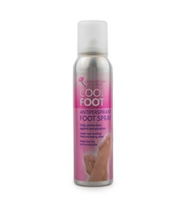 Carnation Cool Foot Spray 150ml