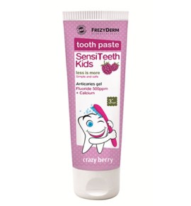 Frezyderm SensiTeeth Kids Tooth Paste 500 ppm 50 ml