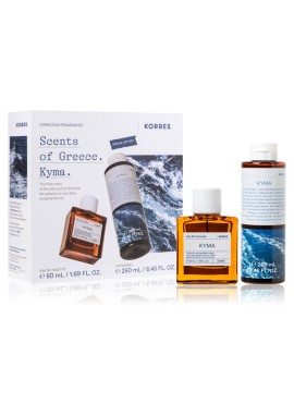 Set Kyma Set Eau De Toilette + Αφρόλουτρο
