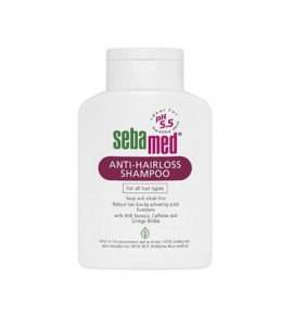 Sebamed Anti-Hairloss Shampoo 200ml