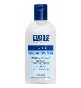 Eubos LIQUID BLUE 200 ml