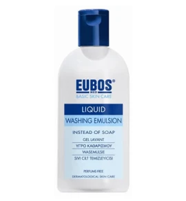 Eubos LIQUID BLUE 200 ml