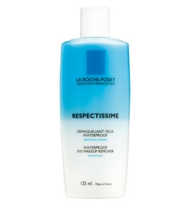 La Roche-Posay Respectissime Waterproof Eye Make-Up Remover 125ml