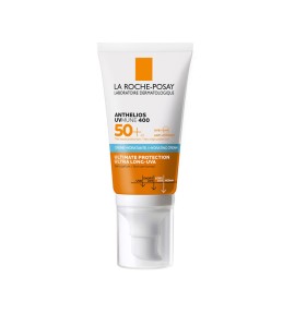 La Roche Posay Anthelios UVmune 400 Hydrating Cream SPF50+ 50ml ΧΩΡΙΣ ΑΡΩΜΑ