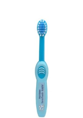 Frezyderm SensiTeeth Baby Toothbrush Soft Light Blue 1 τεμάχιο