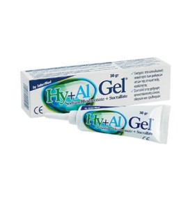 Intermed Hy + Al Gel 30gr