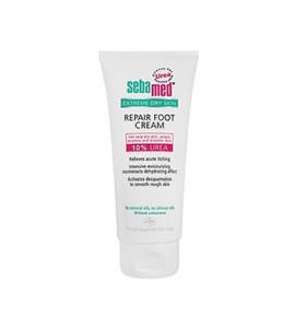 Sebamed Foot Cream Urea 10% 100ml