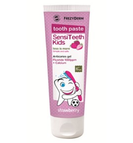 Frezyderm SensiTeeth Kids Tooth Paste 1000 ppm 50 ml
