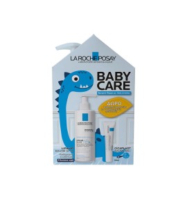 La Roche Posay Promo Baby Care Lipikar Baume AP+M, 400ml & Cicaplast Baume B5+ 15ml