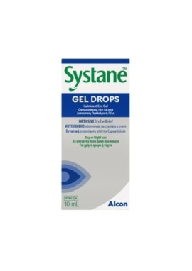 Systane Gel Drops 10ml