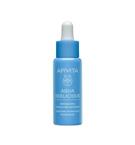 Apivita Aqua Beelicious Refreshing Hydrating Booster 30ml