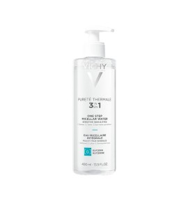 Vichy Purete Thermale Mineral Micellar Water (Sensitive Skin) 400ml