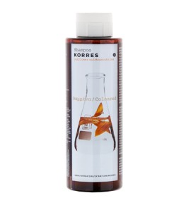 Korres Σαμπουάν Ηλίανθος & Τσαι του Βουνού 250 mL