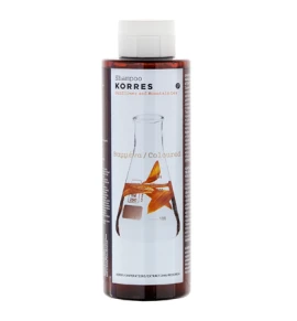 Korres Σαμπουάν Ηλίανθος & Τσαι του Βουνού 250 mL