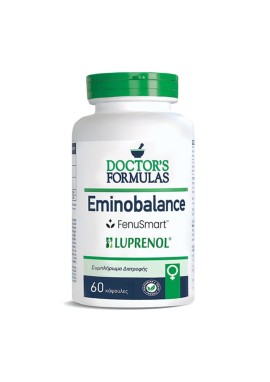 Doctors Formulas Eminobalance, 60caps