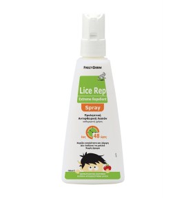 Frezyderm Lice Rep Extreme Repellent Spray 150ml