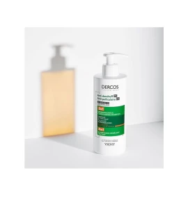 Vichy Dercos Anti-Dandruff DS Σαμπουάν & Conditioner 2σε1 Κατά της Ξηροδερμίας, της Πιτυρίδας & του Κνησμού, 200ml