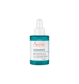 Avene Cleanance A.H.A Exfoliating Serum, 30ml