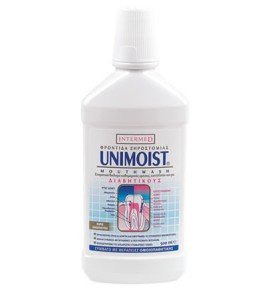 Intermed UNIMOIST Mouthwash 500ml