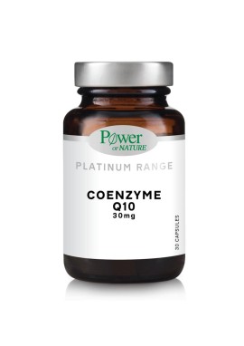 Power Health Platinum  Coenzyme Q10, 30 mg 30s