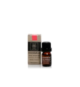 Apivita Essential Oil Γεράνι 5ml