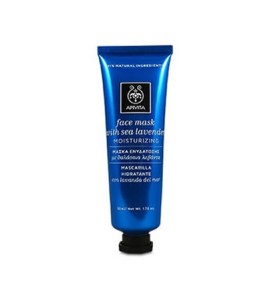 Apivita Face Mask with Sea Lavender 50ml