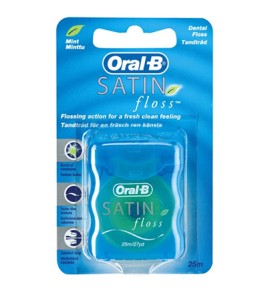 Oral-B Satin floss 25m