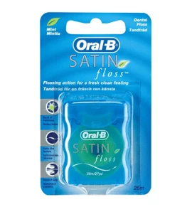 Oral-B Satin floss 25m