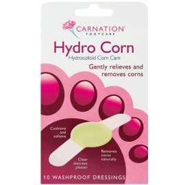 Carnation Hydrocolloid Corn Care 10τμχ