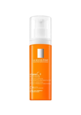 La Roche-Posay Vitamin C+ Multi-Dose Gel Αντιγηραντικό Τζελ Προσώπου με Βιταμίνη C, 40ml