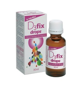 Intermed D3 Fix Drops 30ml