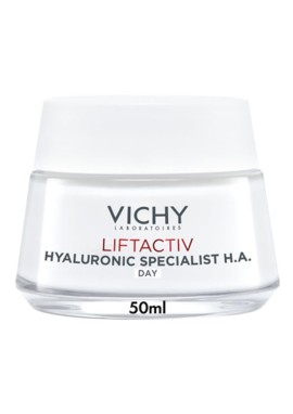 Vichy Liftactiv Supreme για ξηρές επιδερμίδες 50ml