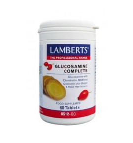 Lamberts Glucosamine Complete 60 tabs