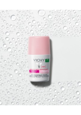 Vichy Deodorant Ideal Finish 48H Γυναικείο Αποσμητικό Roll On 50ml