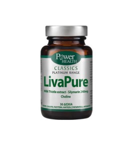 Power Health Platinum LivaPure 30tabs