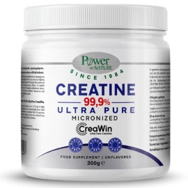 Power Health Creatine 99,9% Ultra Pure, 300g