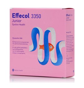 Effecol Junior 3350 24 Φακελίσκοι