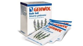 Gehwol Bath Salt 250g