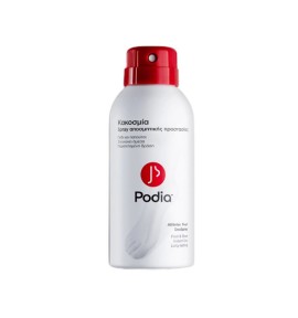 Podia Athetes Feet DeoSpray 150ml