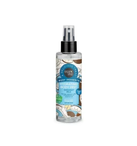 Natura Siberica Organic Shop Body Desserts Hydrating Body Mist Coconut Milk, 200ml