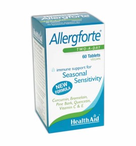 Health Aid AllerG Forte 60tabs