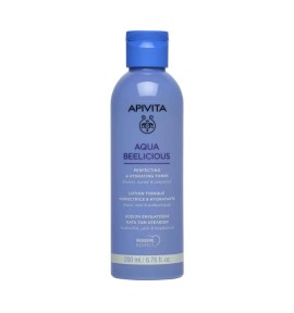 Apivita Aqua Beelicious Λοσιόν Ενυδάτωσης Κατά των Ατελειών, 200ml