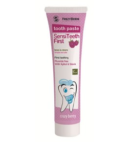 Frezyderm SensiTeeth First Tooth Paste 40 ml