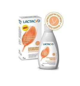 Lactacyd Intimate Washing Lotion 300ml