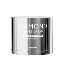 Frezyderm Diamond Velvet Moisturizing Cream 50ml