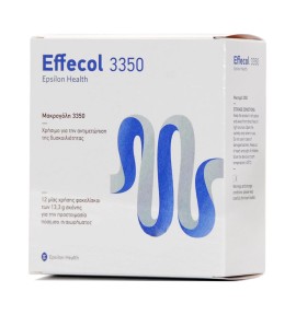 Effecol 3350 12 Φακελίσκοι